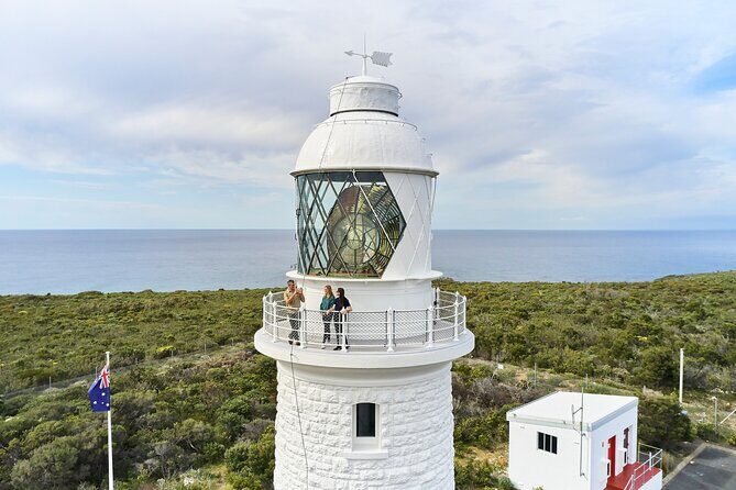 Cape Naturaliste Lighthouse Fully-guided Tour - The Guides: Making the Experience Shine