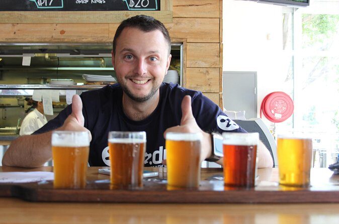 Capital 3in3 - 3 Craft Beer Hotspots in 3 Hours - The Practical Side