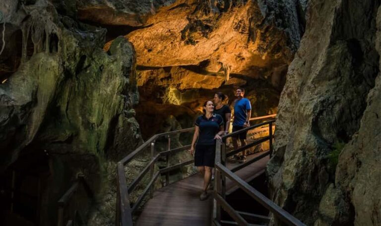 Capricorn Caves, Australia: 45-Minute Cathedral Cave Tour - Why This Tour Is Worth Considering