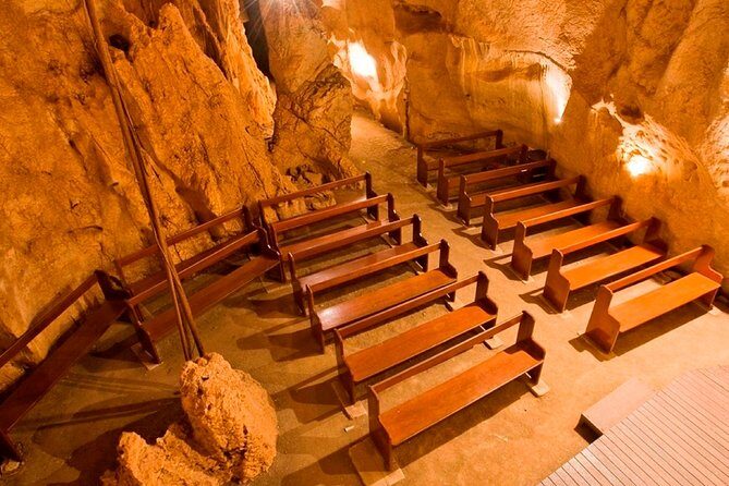 Capricorn Caves Cathedral Cave Tour - What to Expect During the Tour