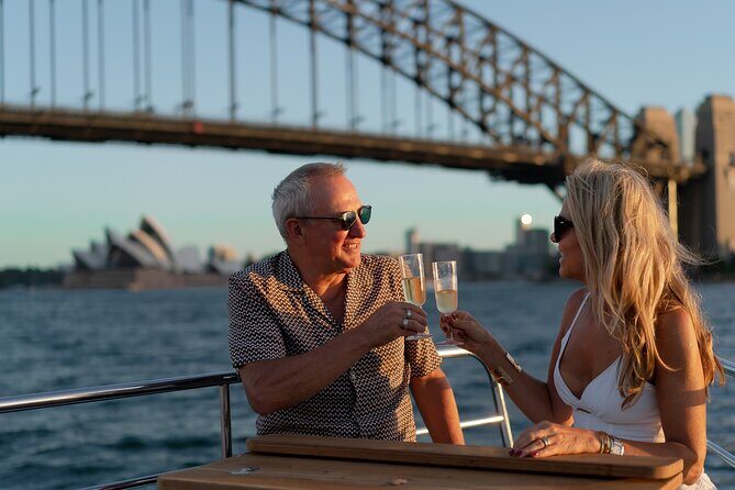 Captains Table Champagne Dinner Private Boat Cruise - Exploring Historic and Maritime Highlights