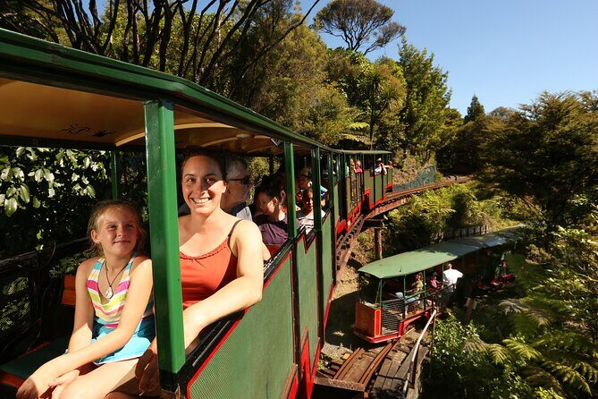 Captivating Railway Journey in Coromandel - The Sum Up