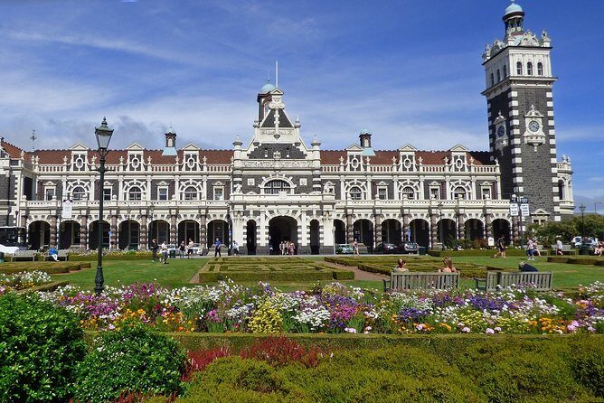Captivating Side of Dunedin Private Walking Tour for Couples - What to Expect and Why It Matters
