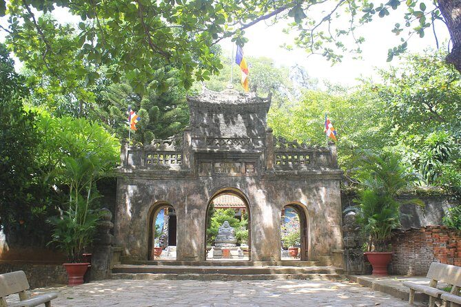 Car Hire & Driver: Half-day Marble Mountains from Hoi An - Why Choose This Private Car Service?