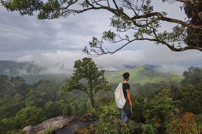 Cardamom Trek to Khnang Phsa and Khnang Sampov Private Tour - The Itinerary: What to Expect