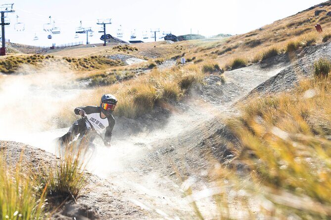 Cardrona Mountain Bike Lift Pass & Rental Package - What’s Included and What to Consider