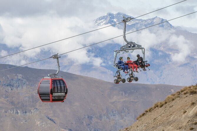 Cardrona Mountain Carting - Who Should Consider This?