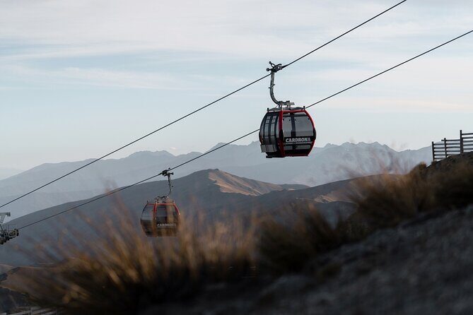 Cardrona Summer Gondola Sightseeing Pass - At the Summit: Views, Trails, and More