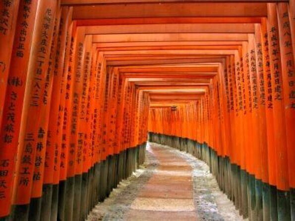 Carefree Private Exploration of Fushimi Inari, Gion, Kiyomizudera, and More - The Practicalities: What You Need to Know