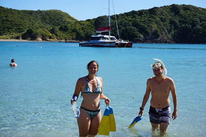 Carino Wildlife Cruises - Island and Wildlife Day Cruise - The Experience and Participant Feedback