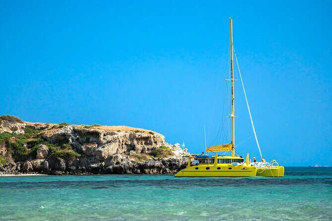Carnac Island Half Day Sail - FAQ