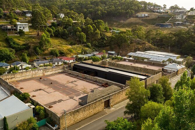 Cascades Female Factory Historic Site [official] - The Itinerary and What to Expect