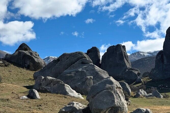 Castle Hill & Arthurs Pass Private day tour from Christchurch - The Experience: What to Expect and Why It Matters