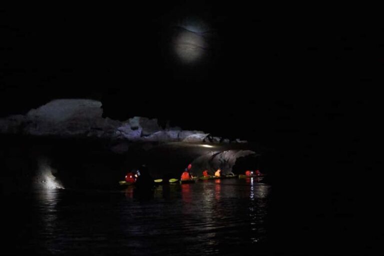 Cat Ba: 2-Day Lan Ha Bay Cruise with Plankton Excursion - What’s Included and What to Expect