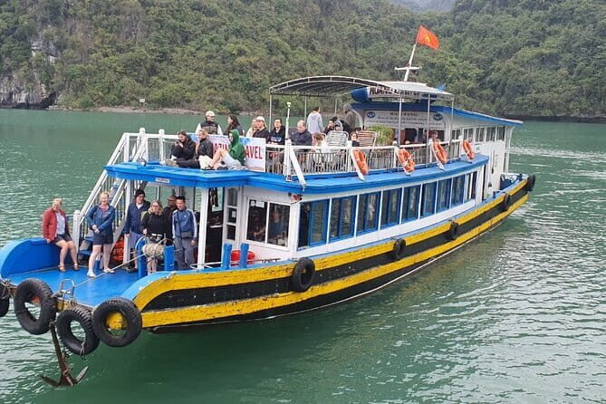 Cat Ba: Lan Ha Bay & Ha Long Bay Boat Trip, biking, kayakin,lunch - Exploring the Itinerary Step-by-Step