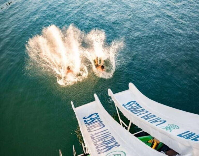 Cat Ba: Lan Ha Bay Luxury Day Tour: Cruise, Kayaking, Biking - Who Will Appreciate This Tour?