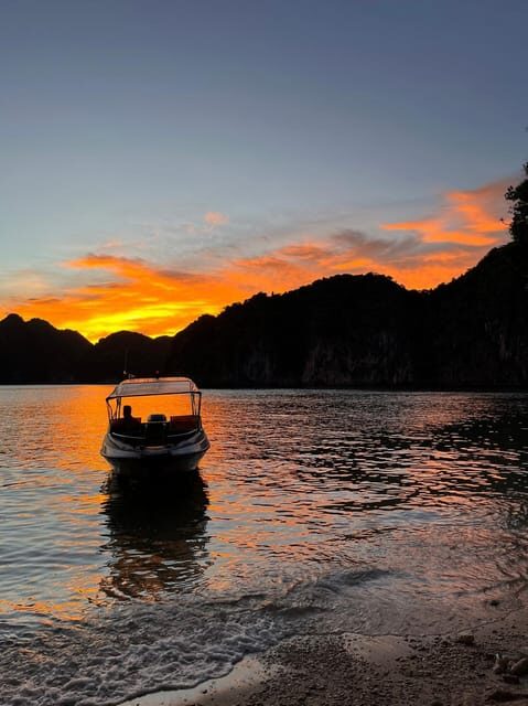 Cat Ba: Sunset and Plankton Bioluminescent Night Kayak - Practical Details and Value