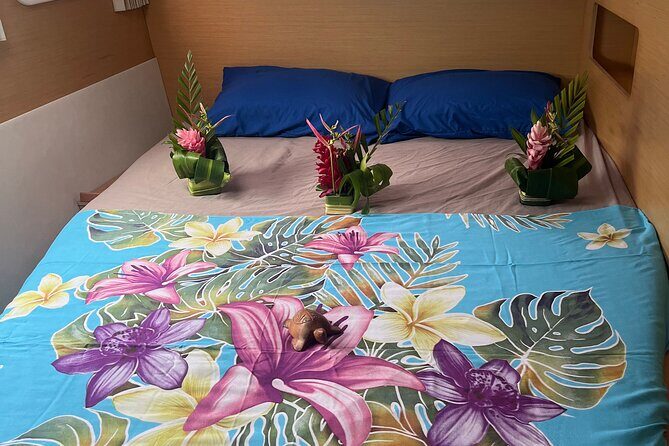 Catamaran Cruise - Leeward Islands The Polynesian Escape - Why This Tour Stands Out
