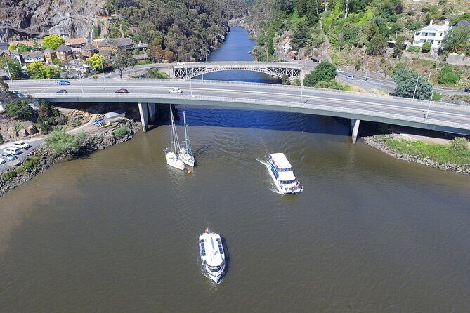 Cataract Gorge Cruise 11:30 am - Itinerary Breakdown