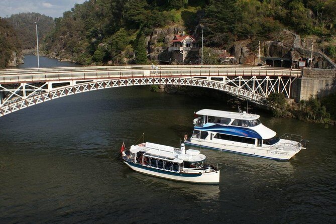 Cataract Gorge Cruise 12:30 pm - The Sum Up