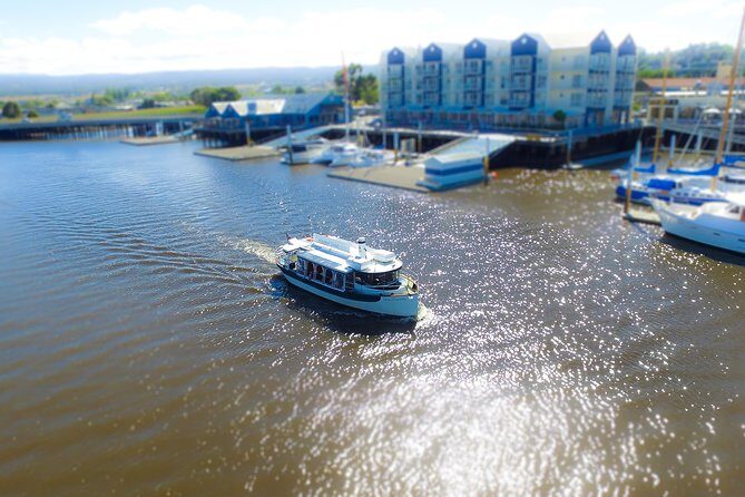 Cataract Gorge Cruise 2:30 pm - A Closer Look at the Itinerary