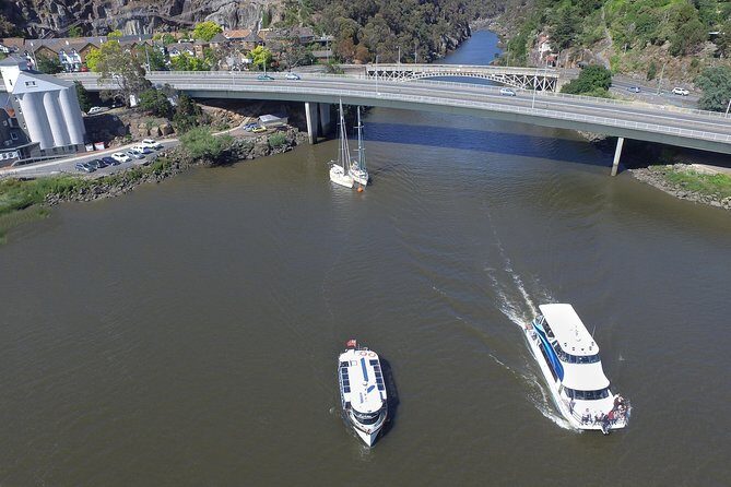 Cataract Gorge Cruise 4:30 pm - What to Expect at Each Stop