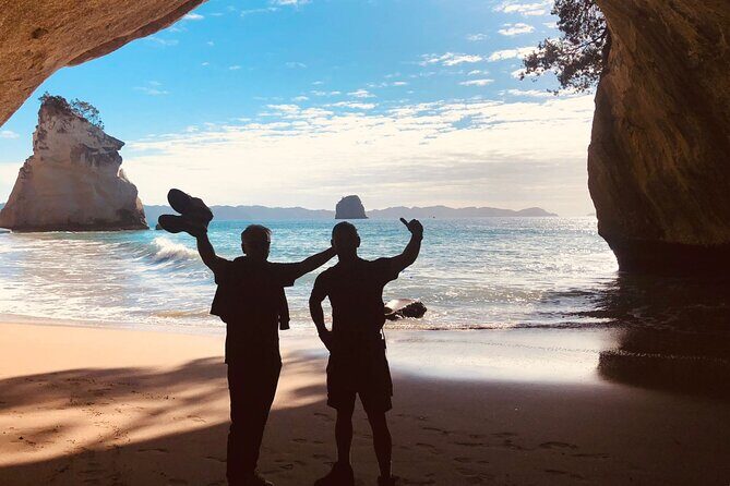 Cathedral Cove & Coromandel, Small-Group Tour from Auckland - Authentic Feedback from Travelers