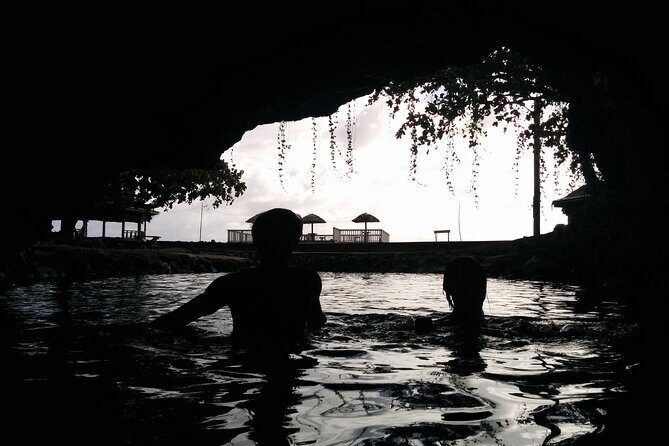 Cave Pools and Lava Tube Swims in Upolu - The Sum Up