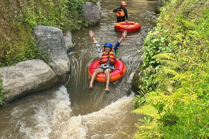 Cave Tubing Adventure in Ubud - Transportation, Timing, and Group Size