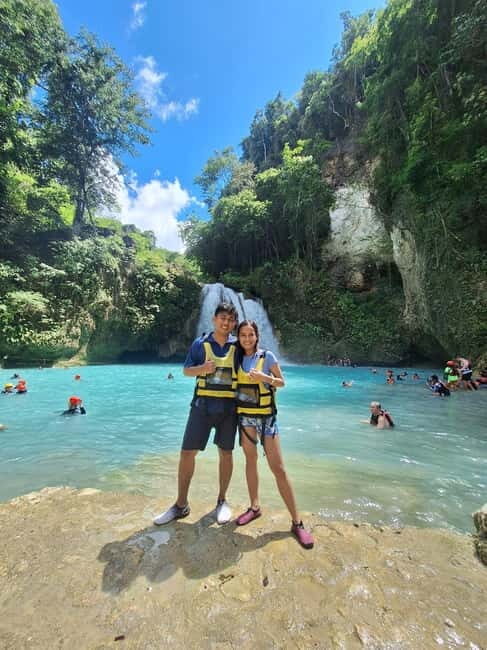 Cebu: Canyoneering and Kawasan Falls Day Tour - Why You’ll Love This Tour