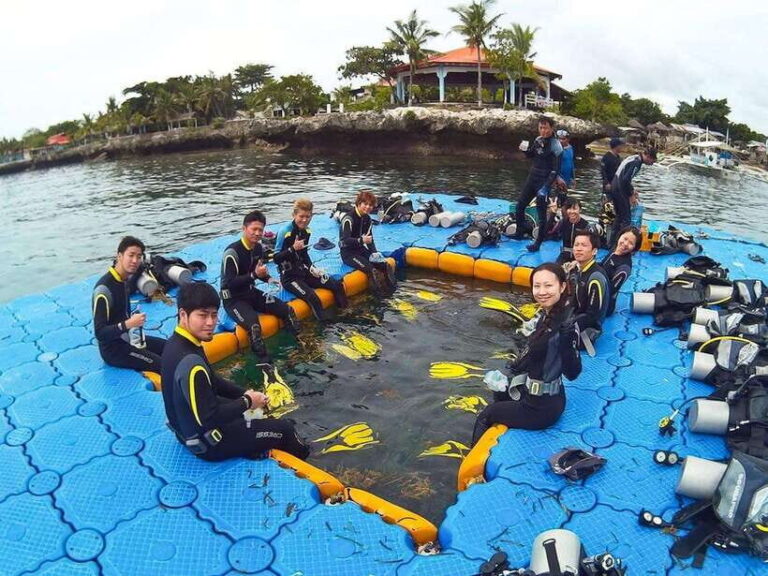 CEBU: How to get two for one price (scuba certification) - What to Expect from the Cebu Scuba Certification Package