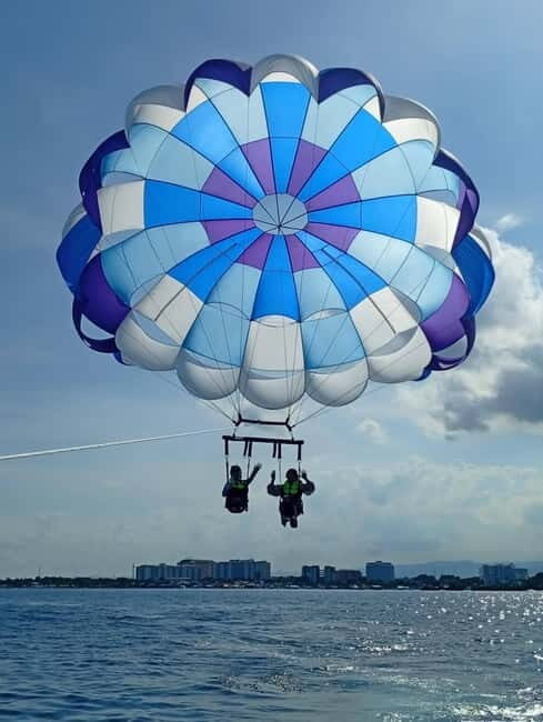 Cebu: Parasailing Ride Experience - What You Can Expect During the Ride