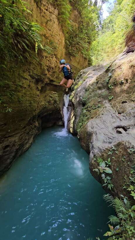 Cebu Pick-up: Full Course Kawasan Canyoneering with Lunch - The Itinerary: Breaking Down the Highlights