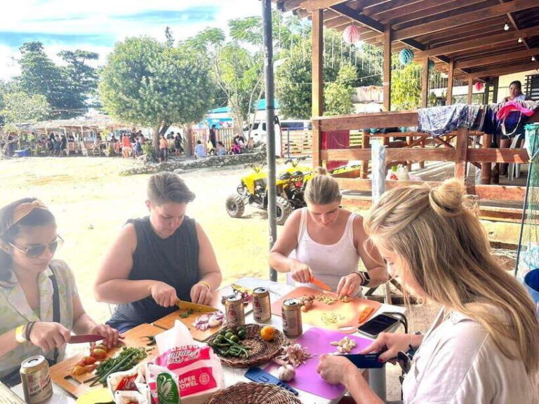 Cebu Traditional Bamboo Cooking Class - A Detailed Look at the Cebu Bamboo Cooking Class