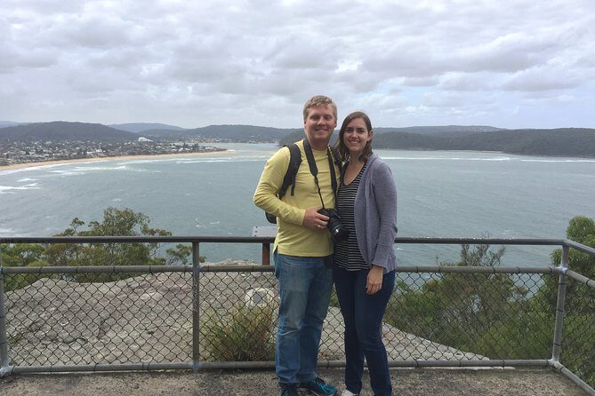 Central Coast Private Tour From Sydney, with Australian Reptile Park Option - Detailed Breakdown of the Itinerary