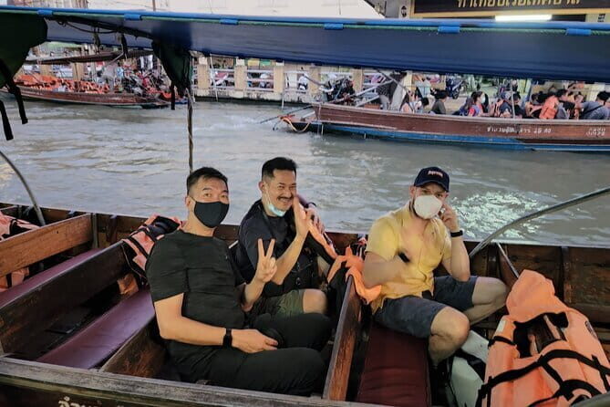 Central Thailand Walking Tour and visit Temple at Bangkok - The Practicalities: What You Need to Know