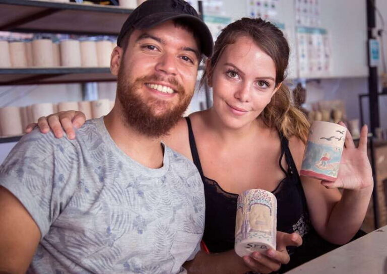 Ceramics Painting Activity in Siem Reap - What To Expect from the Workshop