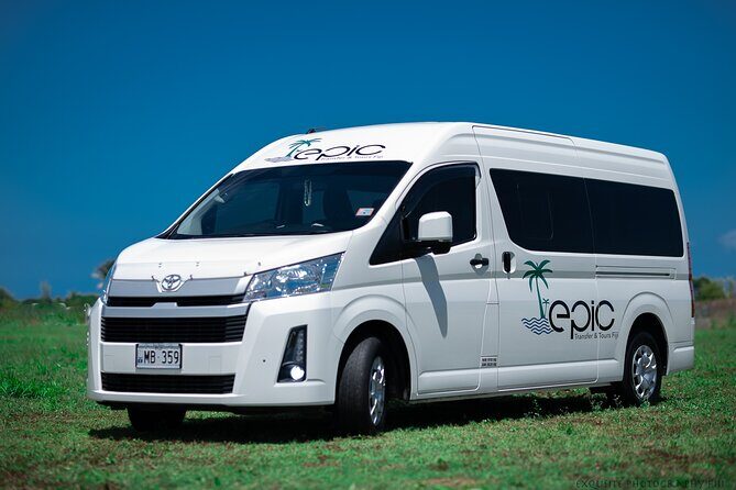 CFC Approved Private Arrival Transfer - Nadi Airport to Radisson Blu Resort - The Sum Up
