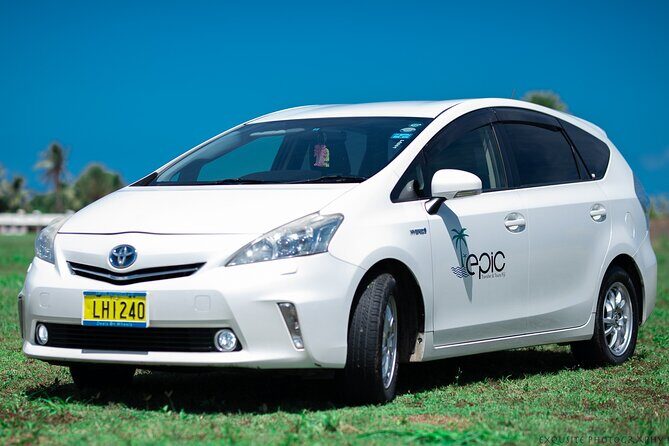 CFC APPROVED Private Arrival Transfer - Nadi Airport to Volivoli or Wananavu Rst - The Experience from a Traveler’s Perspective