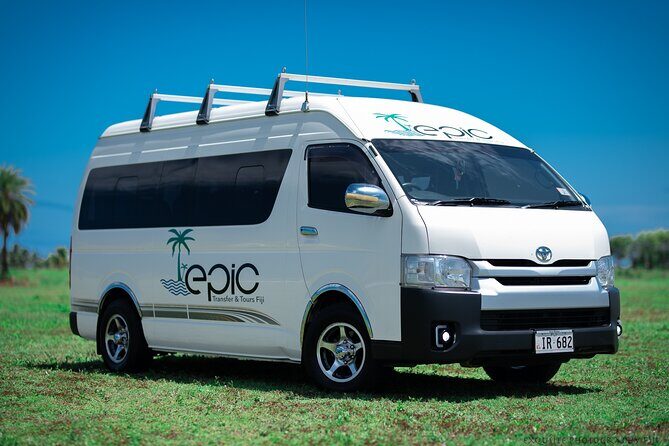 CFC Approved Private Departure Transfer - Marriott to Nadi Airport or Denarau - The Experience and Reviews from Travelers