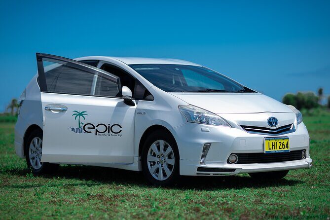 CFC APPROVED Roundtrip Transfer - Nadi Airport to Shangri-La Fijian Resort - Value for Money