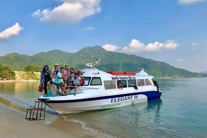 Cham Island Day Tour & Snorkeling from Hoi An with Group tour - The Realities: Pros and Cons