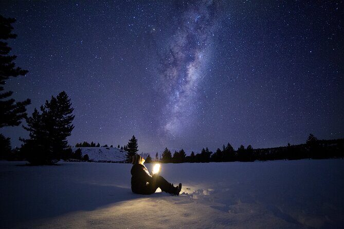 Chameleon Stargazing Shared Tour - Why This Tour Gets Rave Reviews