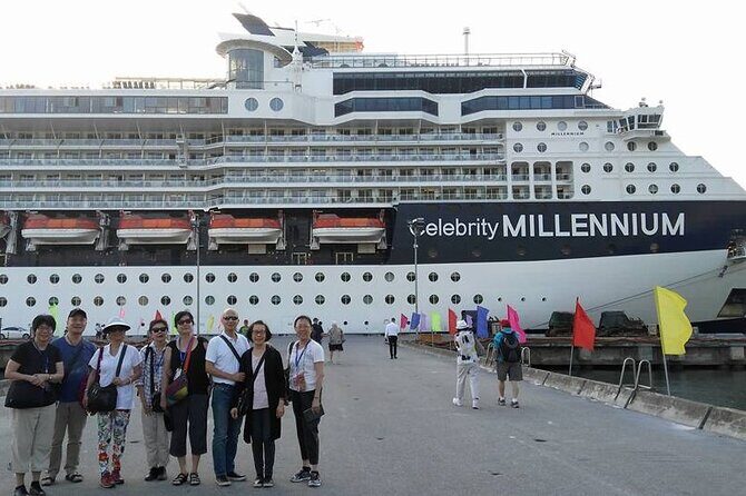 Chan May Port: Private Car to Golden Bridge/or Hoi An & Hue - The Itinerary in Detail