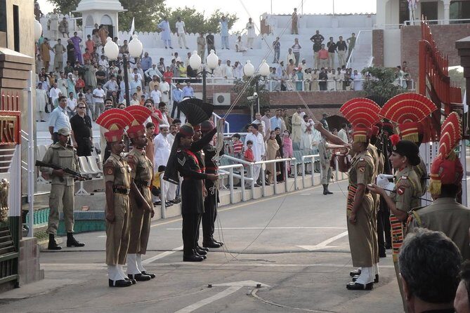 Chandigarh Amritsar Tour By Car - Transportation and Group Size