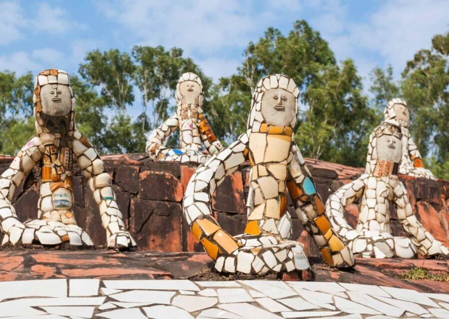 Chandigarh Walking Tour (2 Hours Guided Walking Tour) - The Practical Side: How It Works