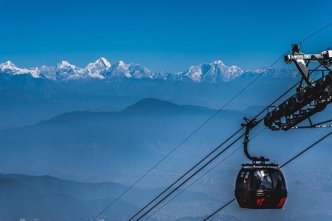 Chandragiri Cable Car Ride and Half Day Kathmandu Sightseeing - The Sum Up: Is This Tour Worth It?