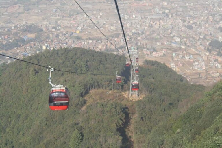 Chandragiri : Majestic Hilltop & Cable Car Views with Lunch - What Makes This Tour Stand Out?
