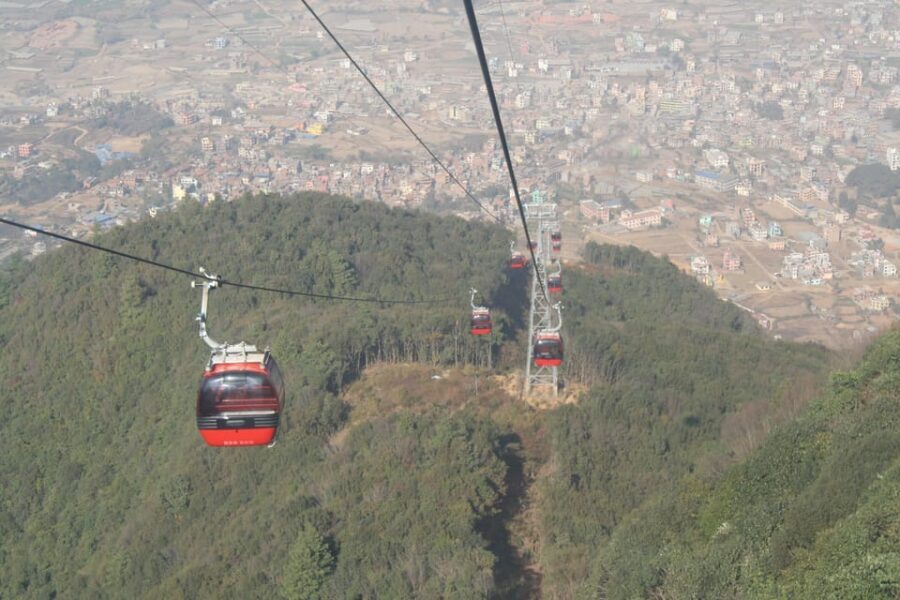 Chandragiri : Majestic Hilltop & Cable Car Views with Lunch - What Makes This Tour Stand Out?