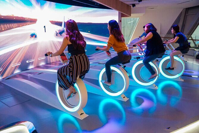 Changi Experience Studio Admission Ticket - How the Tour Fits into Your Singapore Adventure